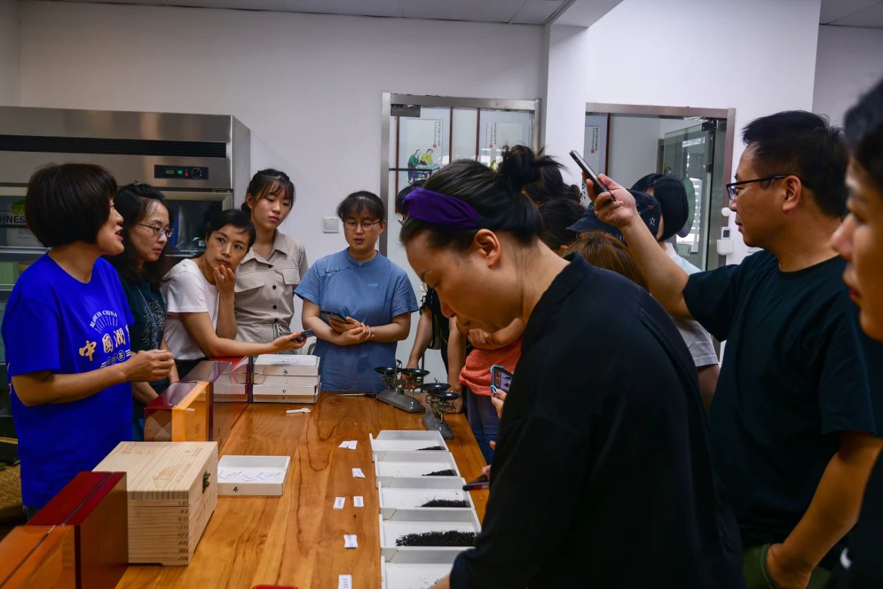 润思祁红老茶品鉴会2.jpg